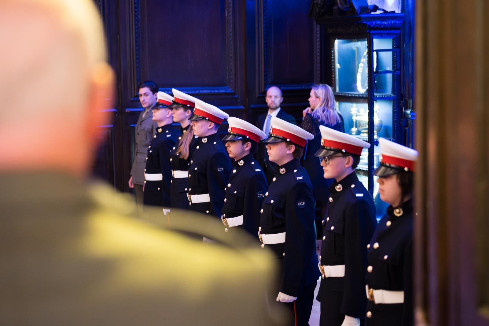 Charter Dinner 145