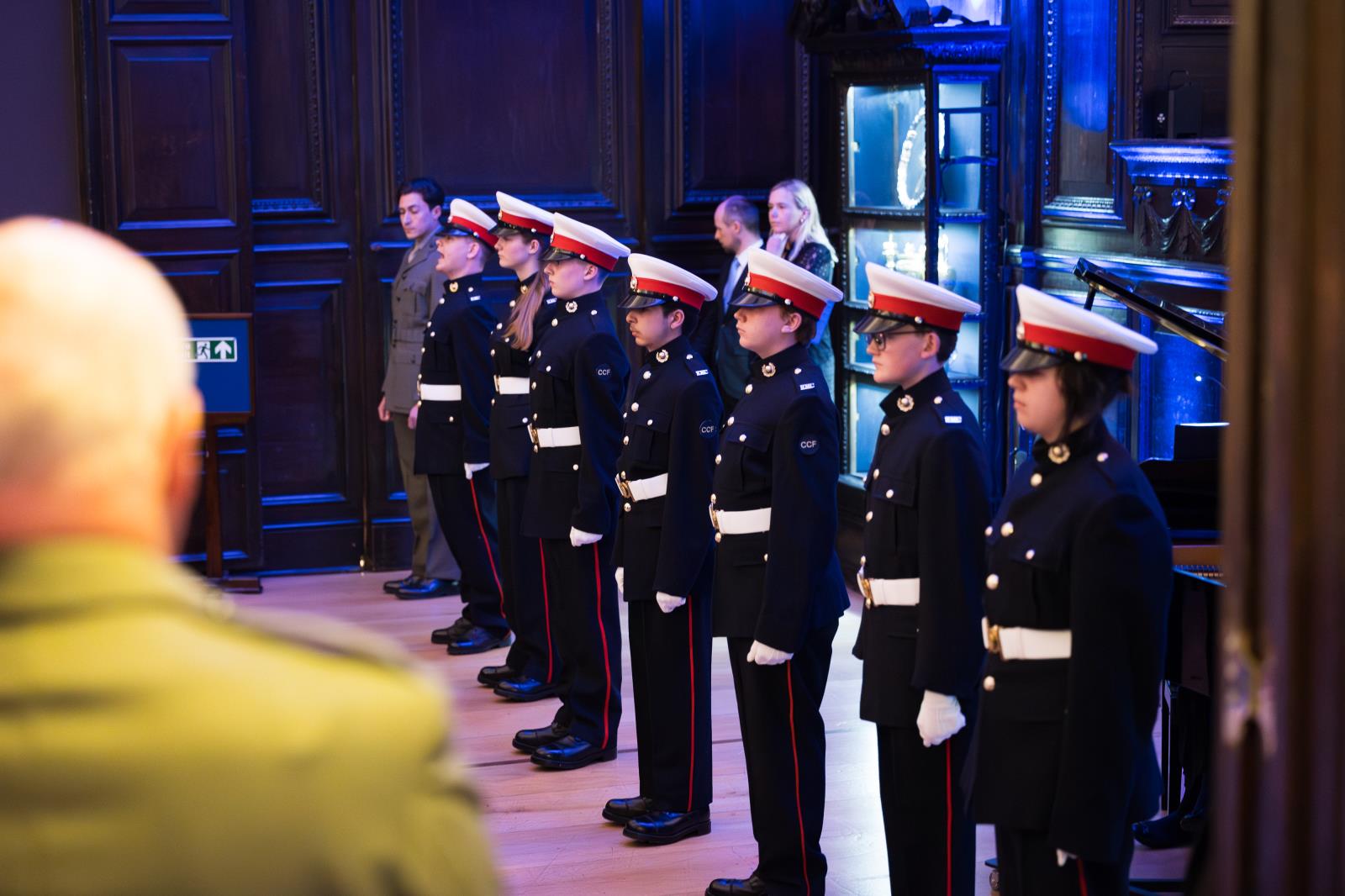 Charter Dinner 146