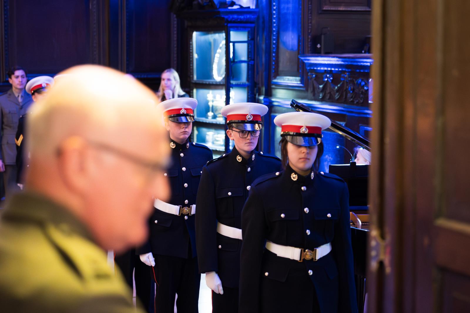 Charter Dinner 147