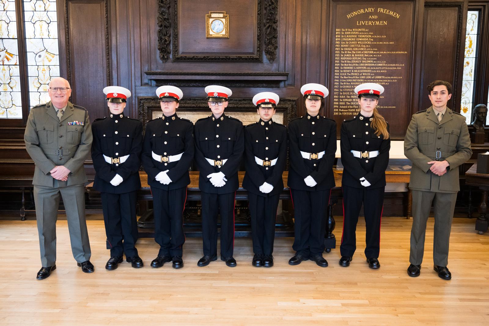 Charter Dinner 148
