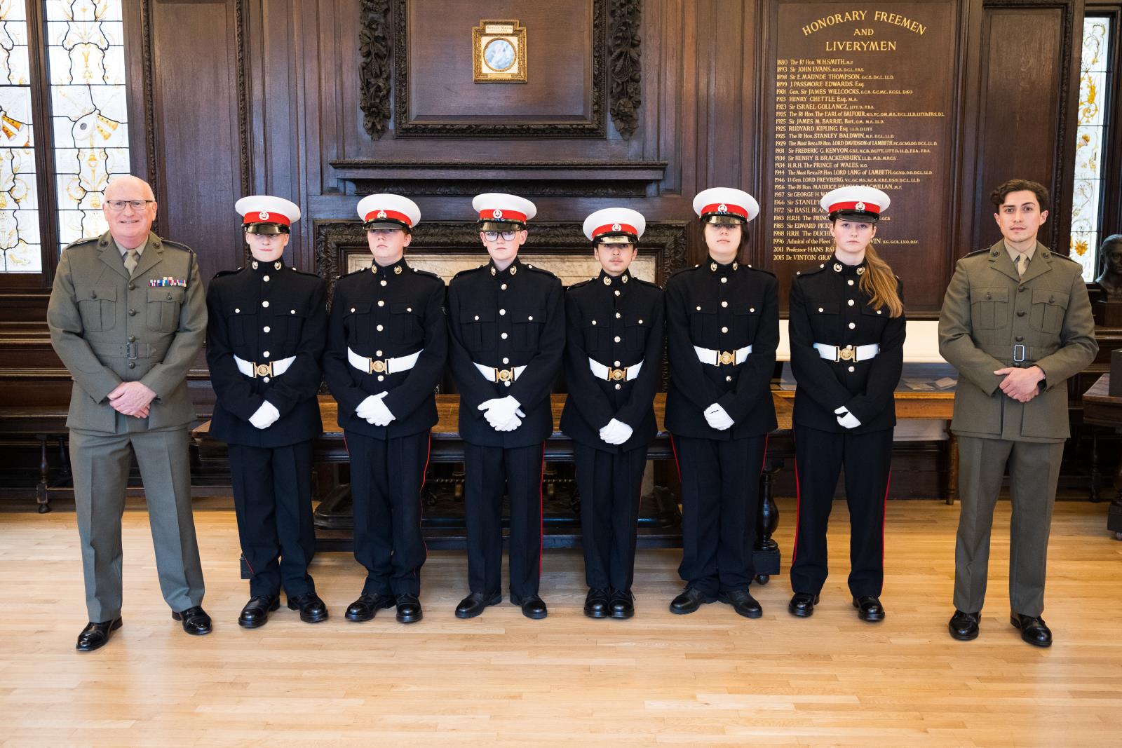 Charter Dinner 149