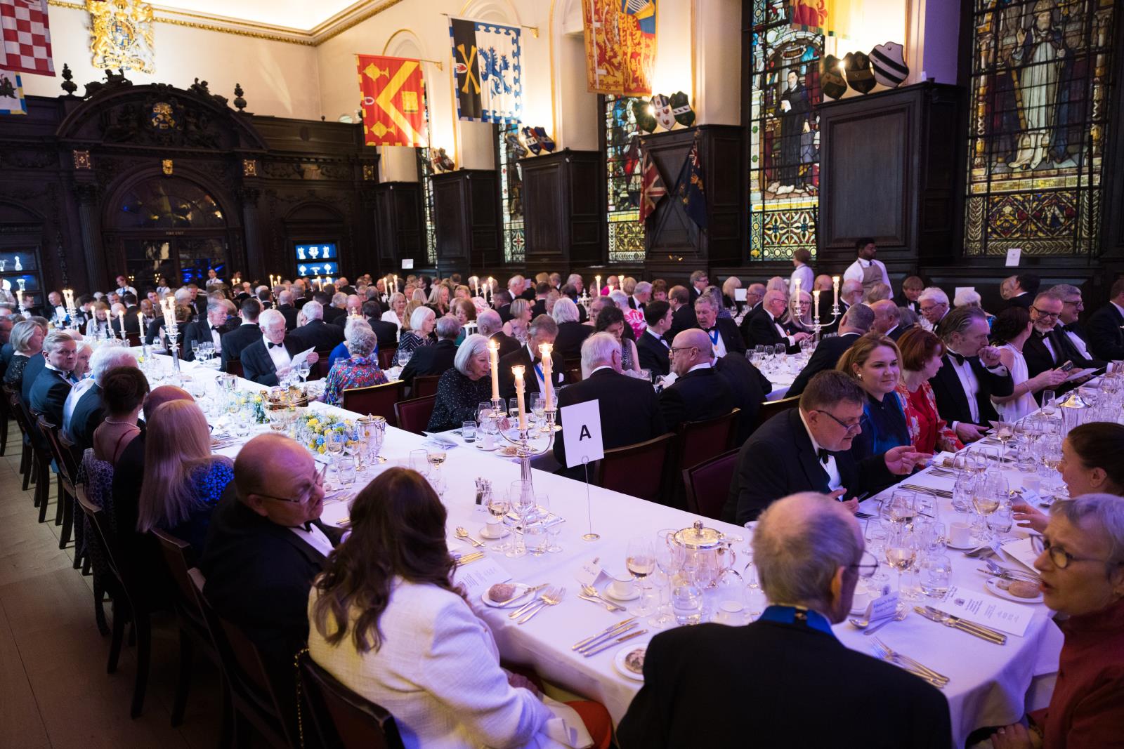 Charter Dinner 150