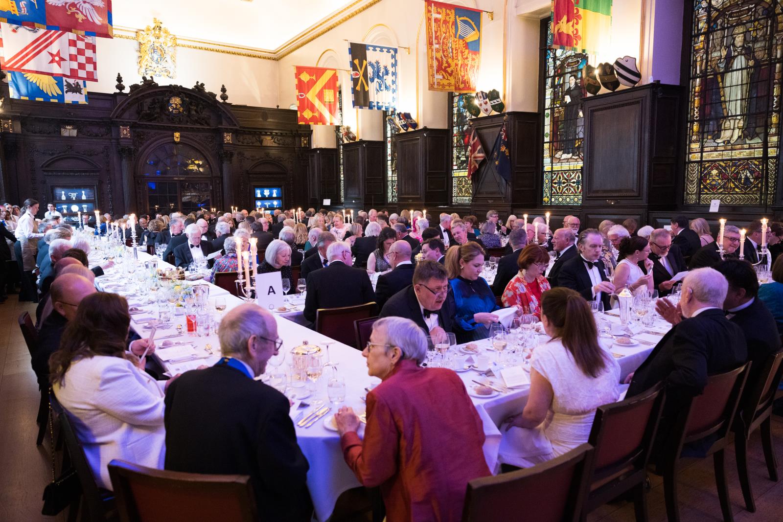 Charter Dinner 151