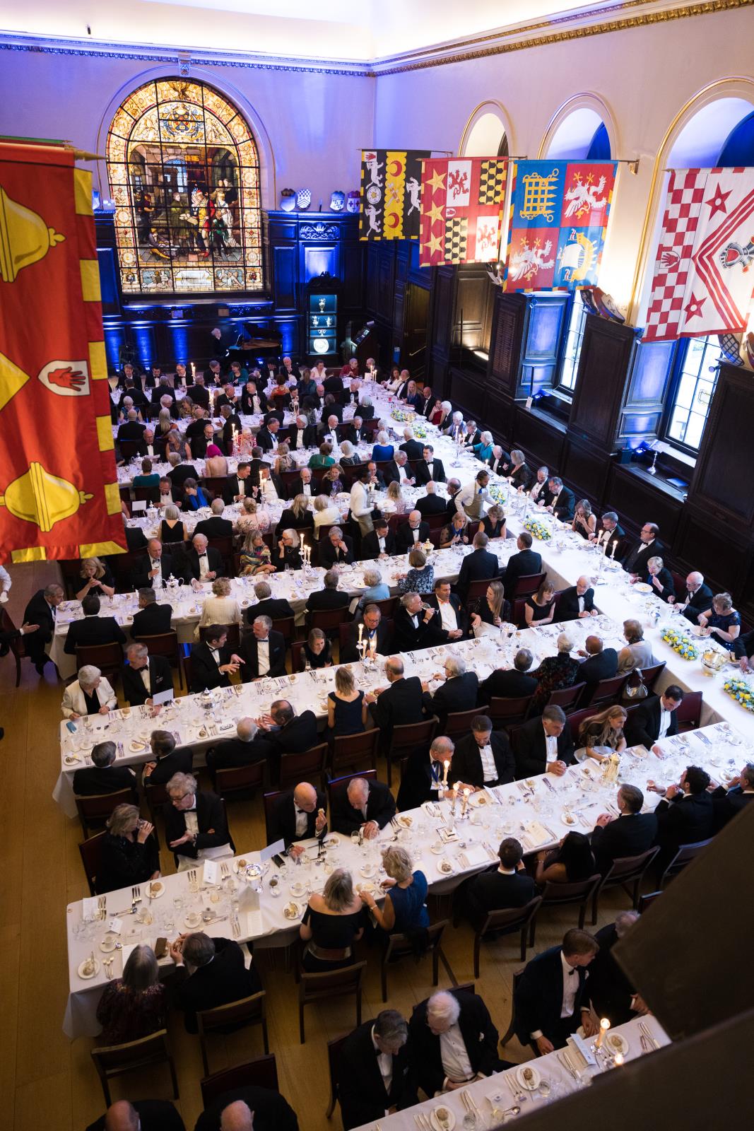 Charter Dinner - Wed 6 May 2026 (Liverymen & Guests only)