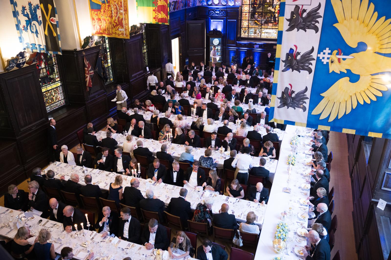Charter Dinner 154
