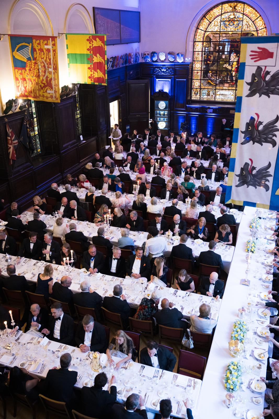 Charter Dinner 155