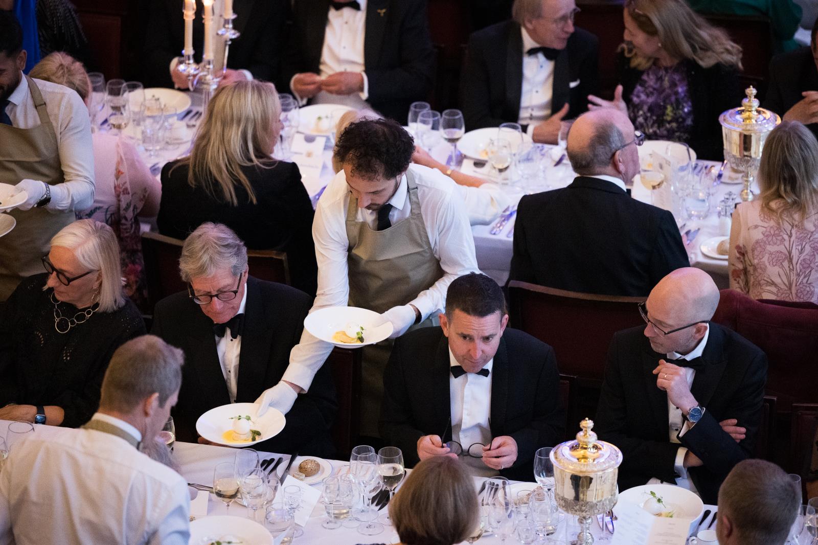 Charter Dinner 156