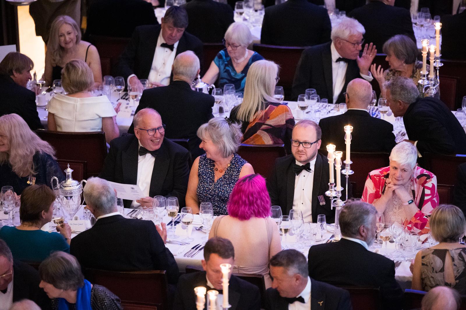 Charter Dinner 158