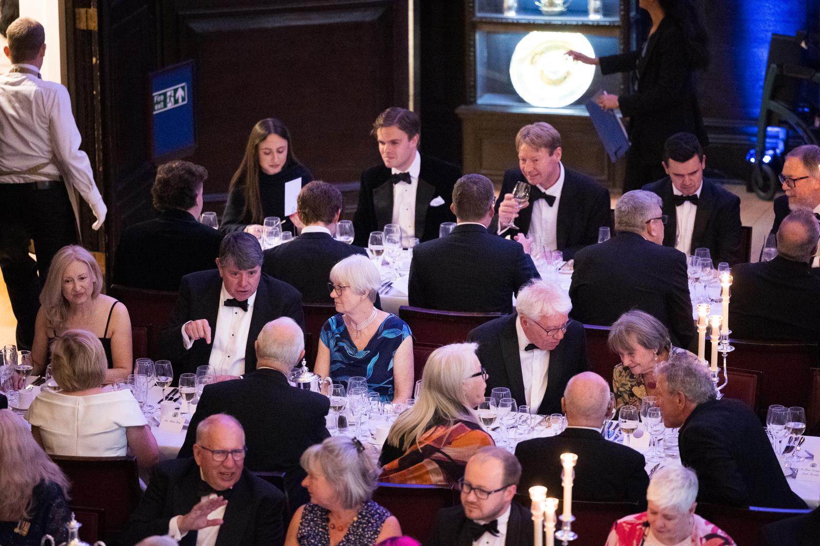 Charter Dinner 159