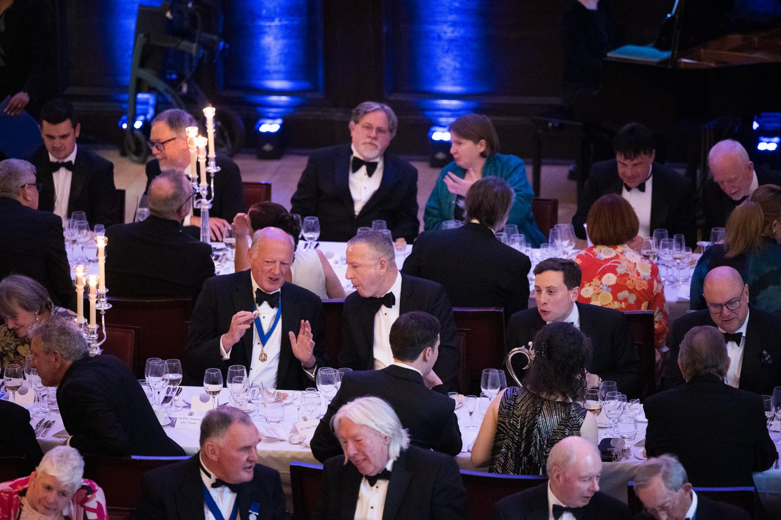 Charter Dinner 160