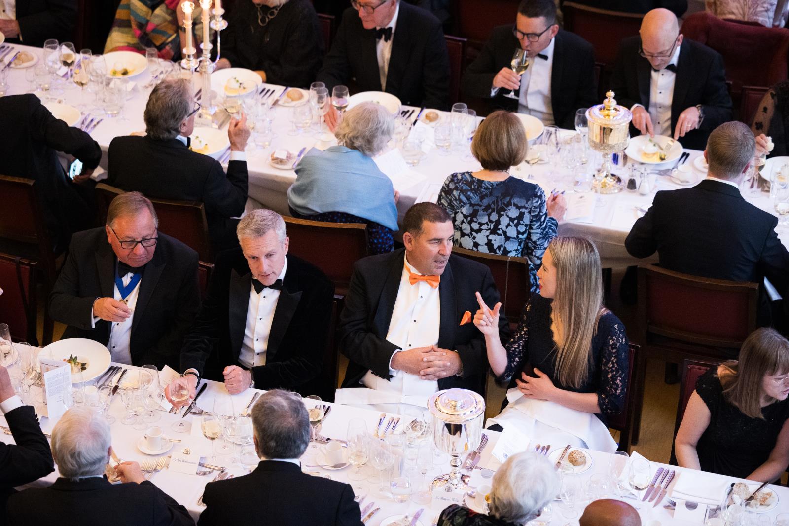 Charter Dinner 161