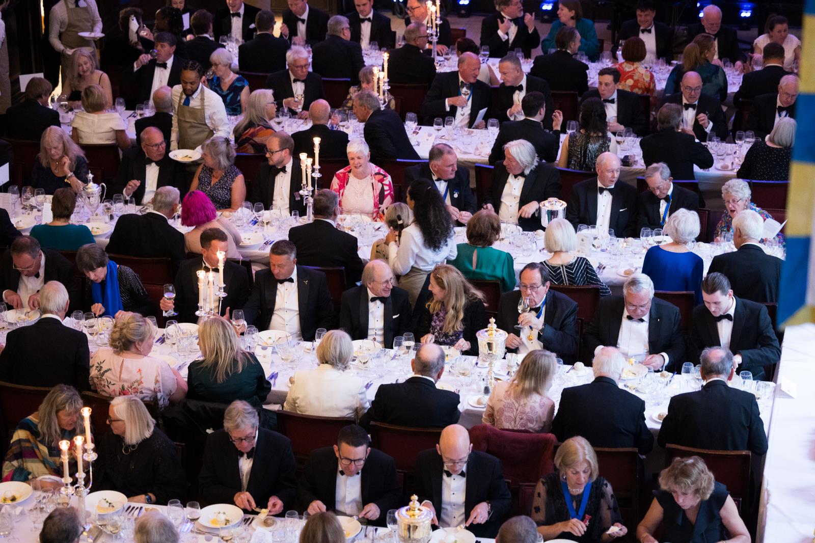 Charter Dinner 163