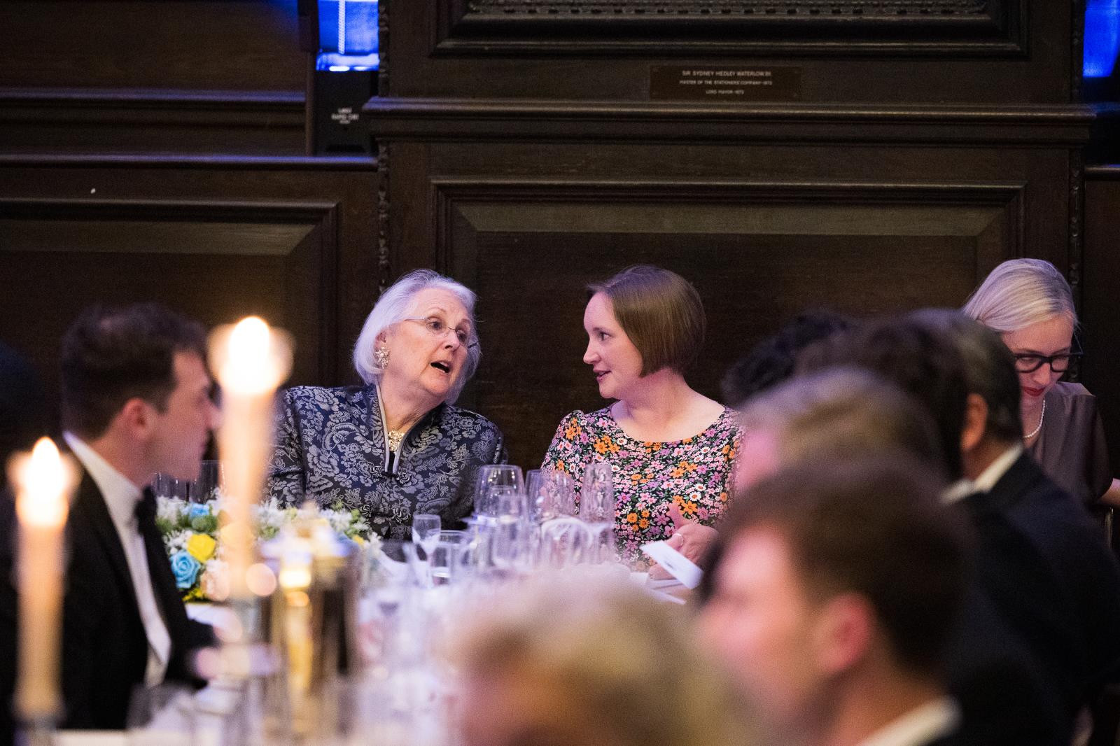Charter Dinner 165