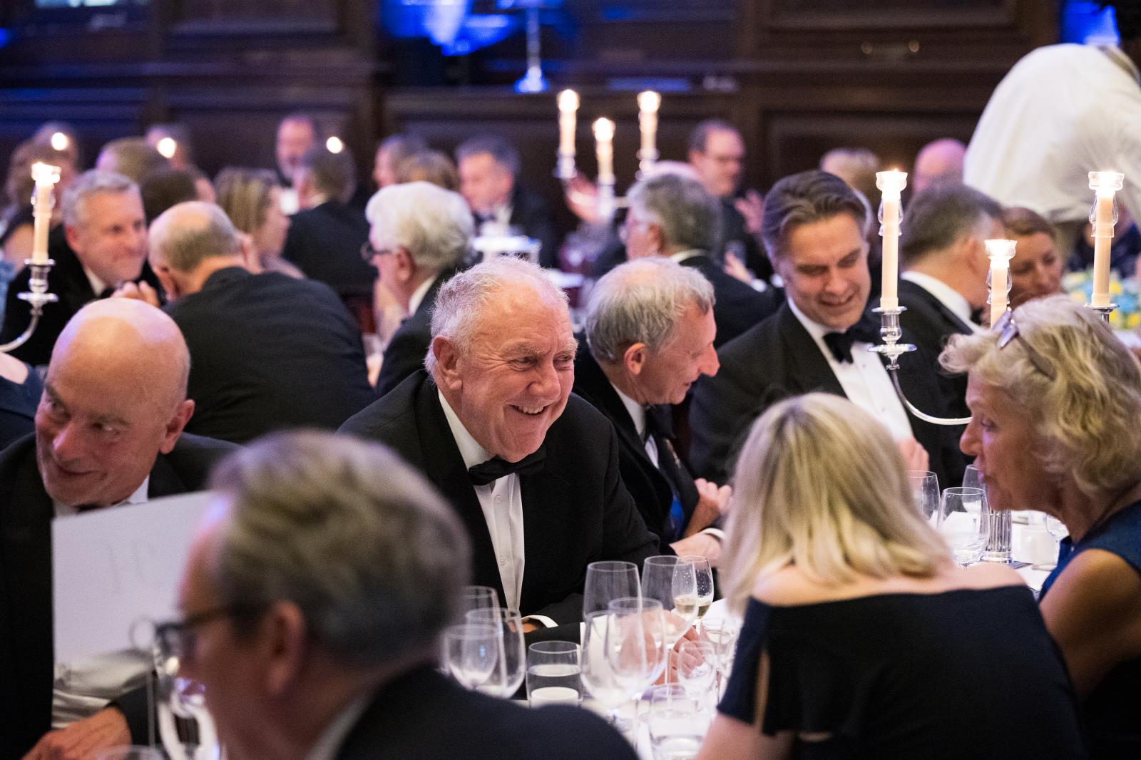 Charter Dinner 167