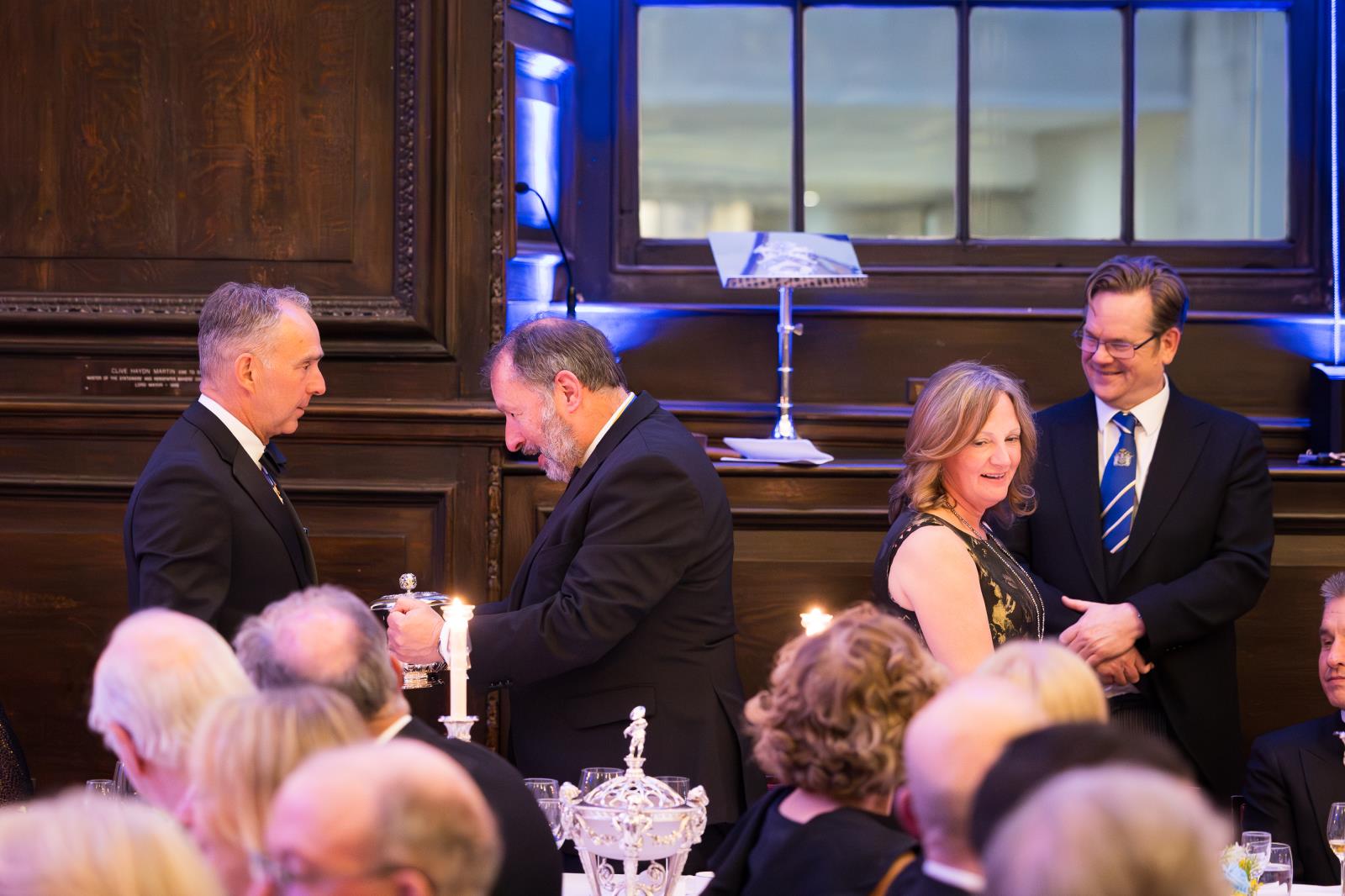Charter Dinner 175