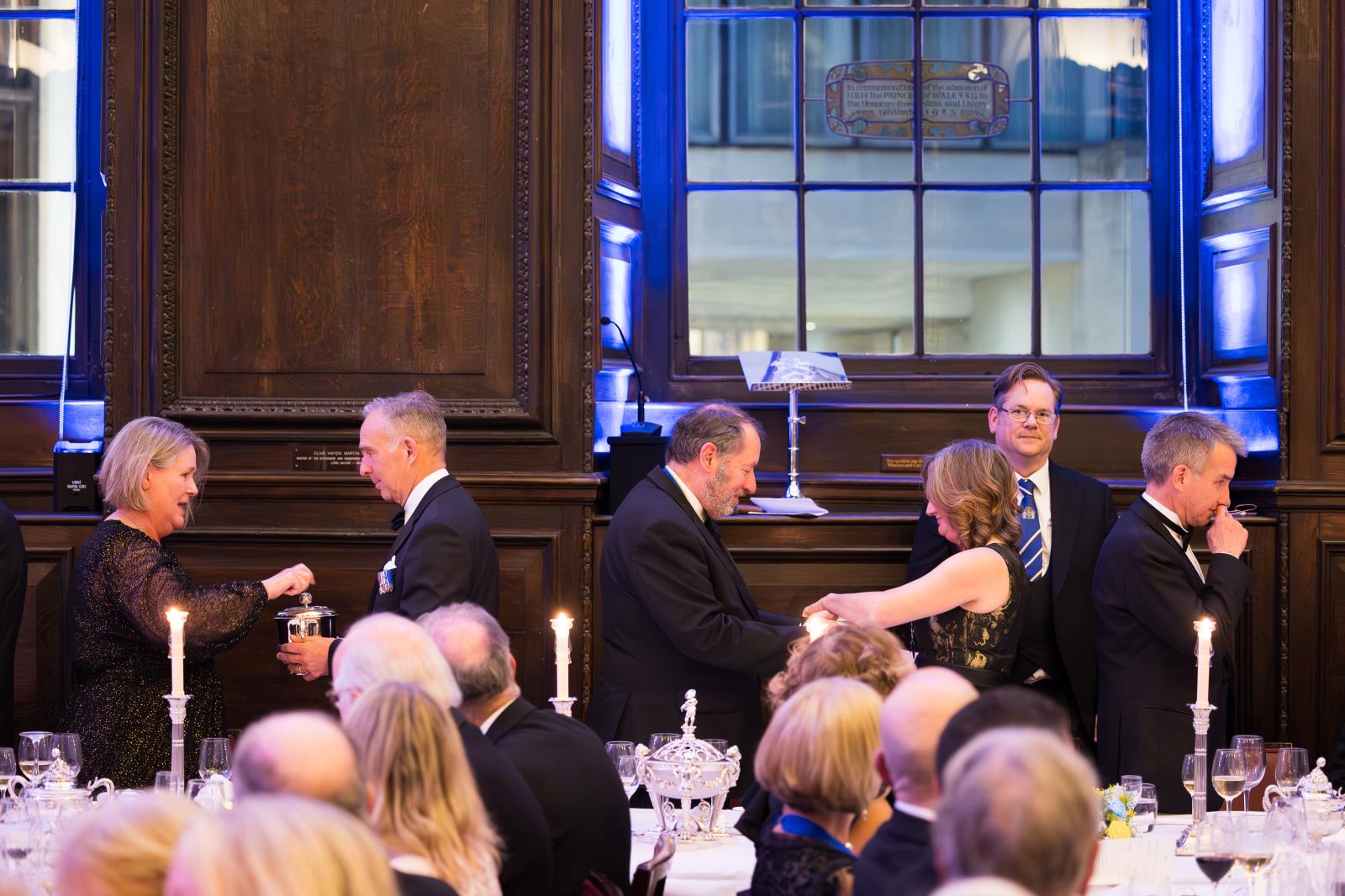 Charter Dinner 179