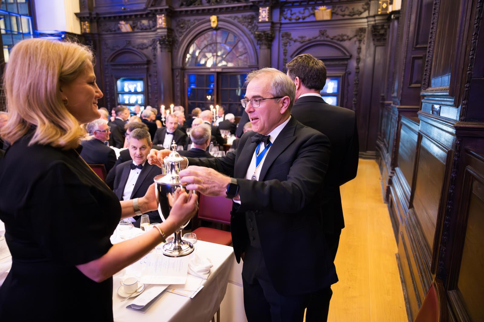Charter Dinner 181