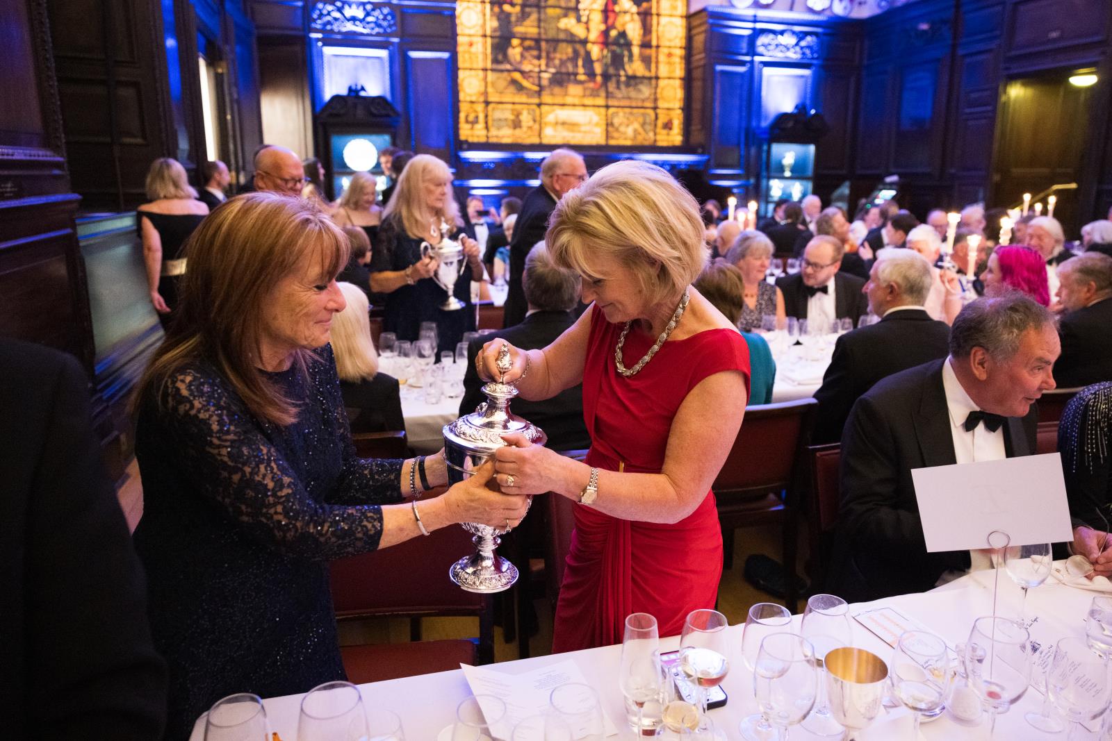 Charter Dinner 182