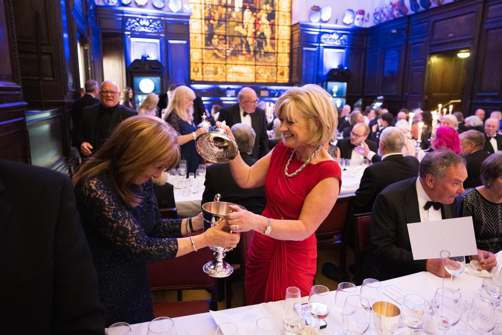 Charter Dinner 183