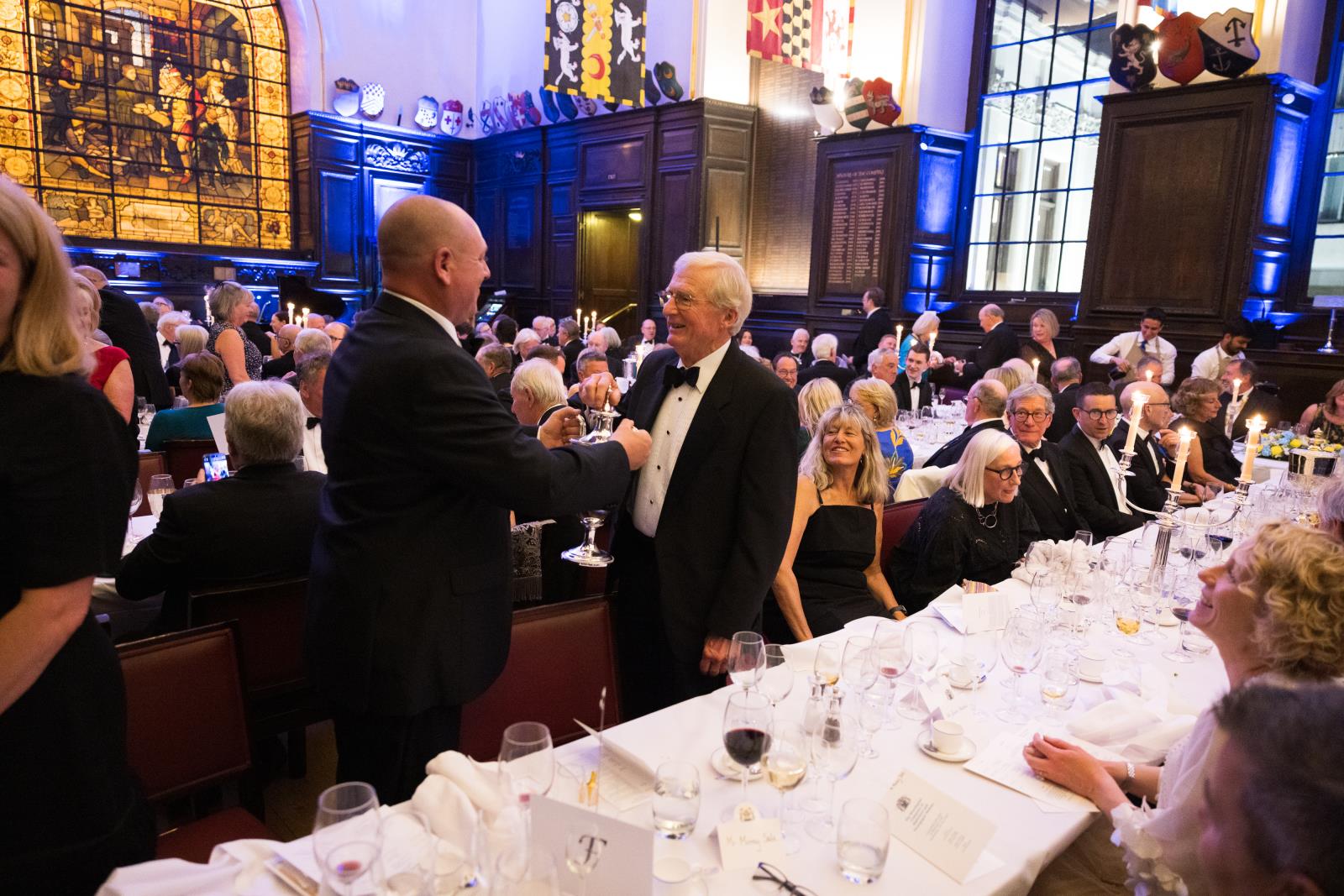 Charter Dinner 184