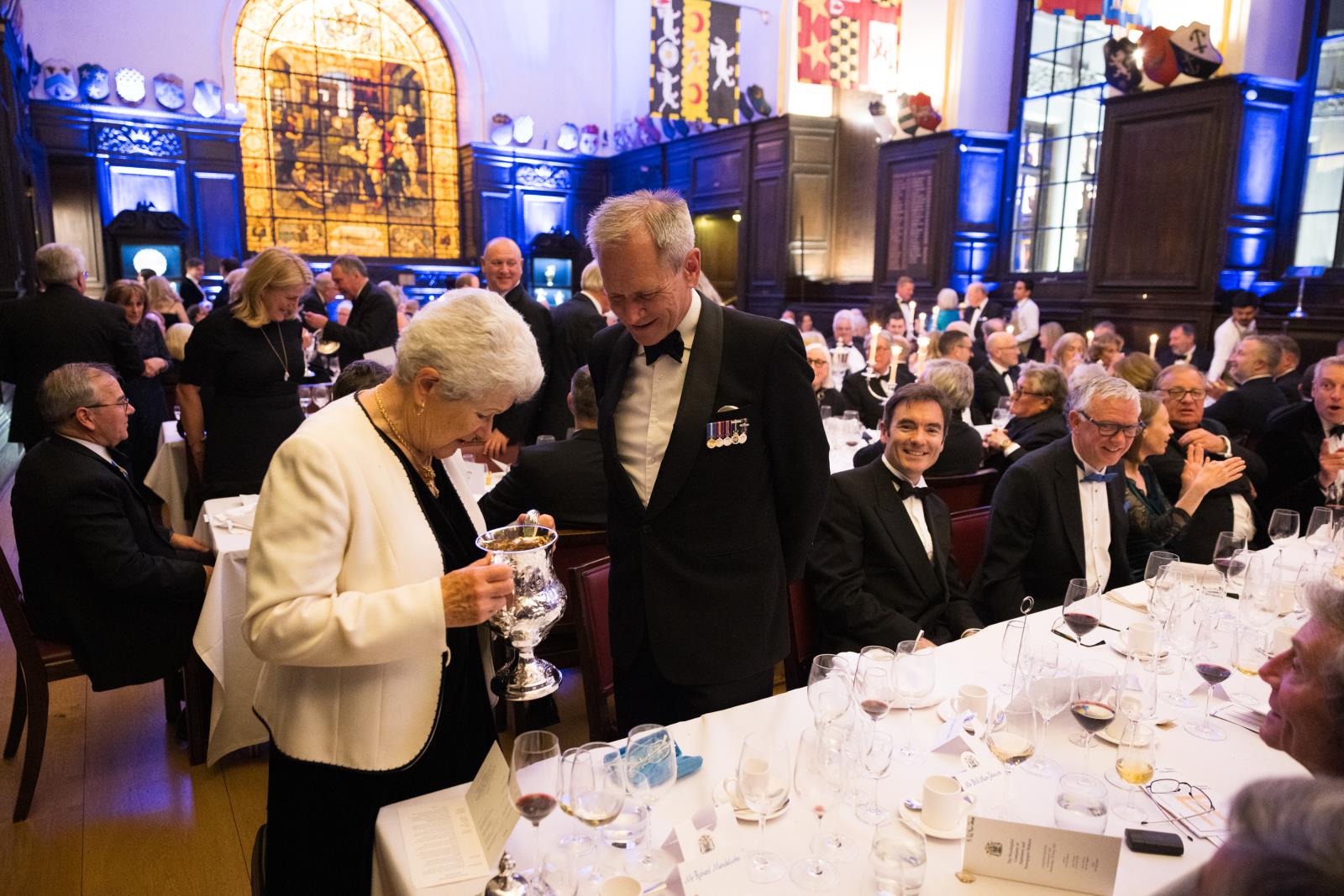 Charter Dinner 186