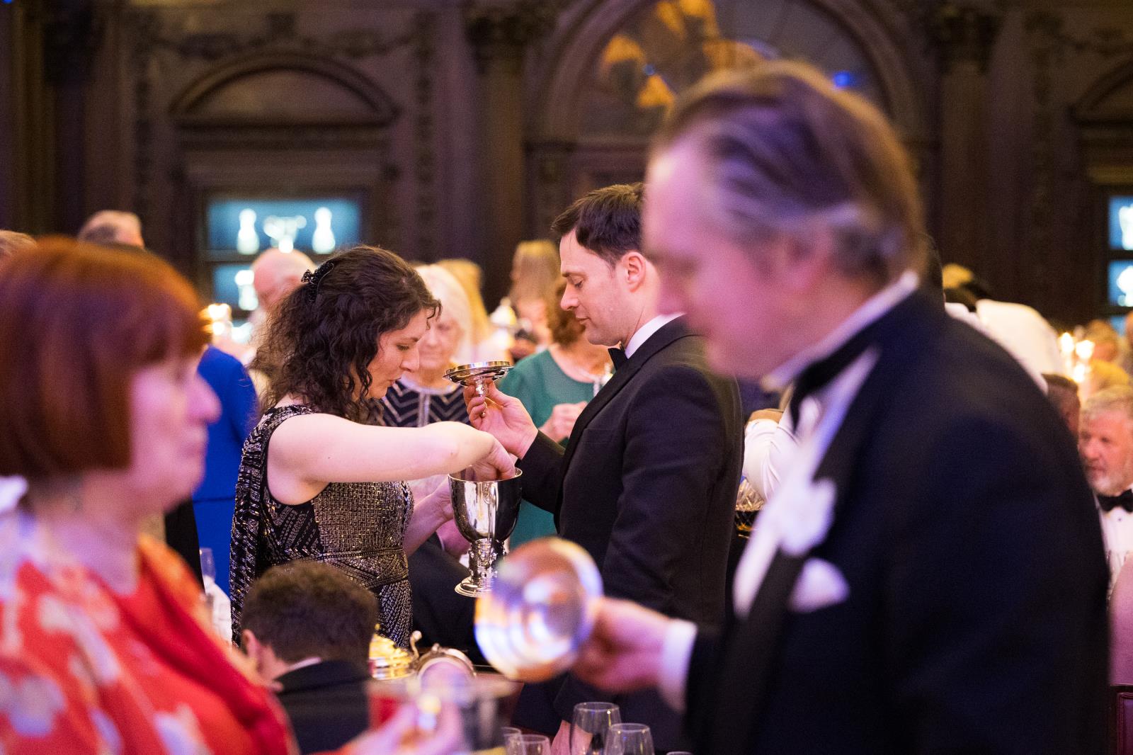 Charter Dinner 198