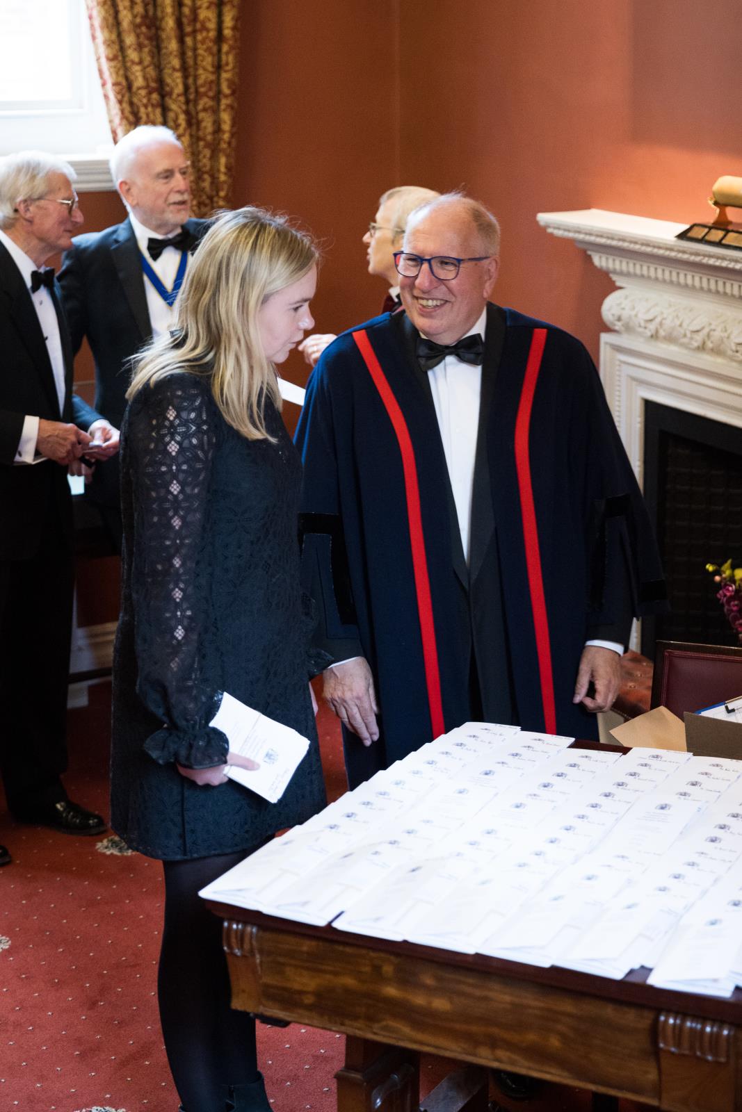Charter Dinner 19