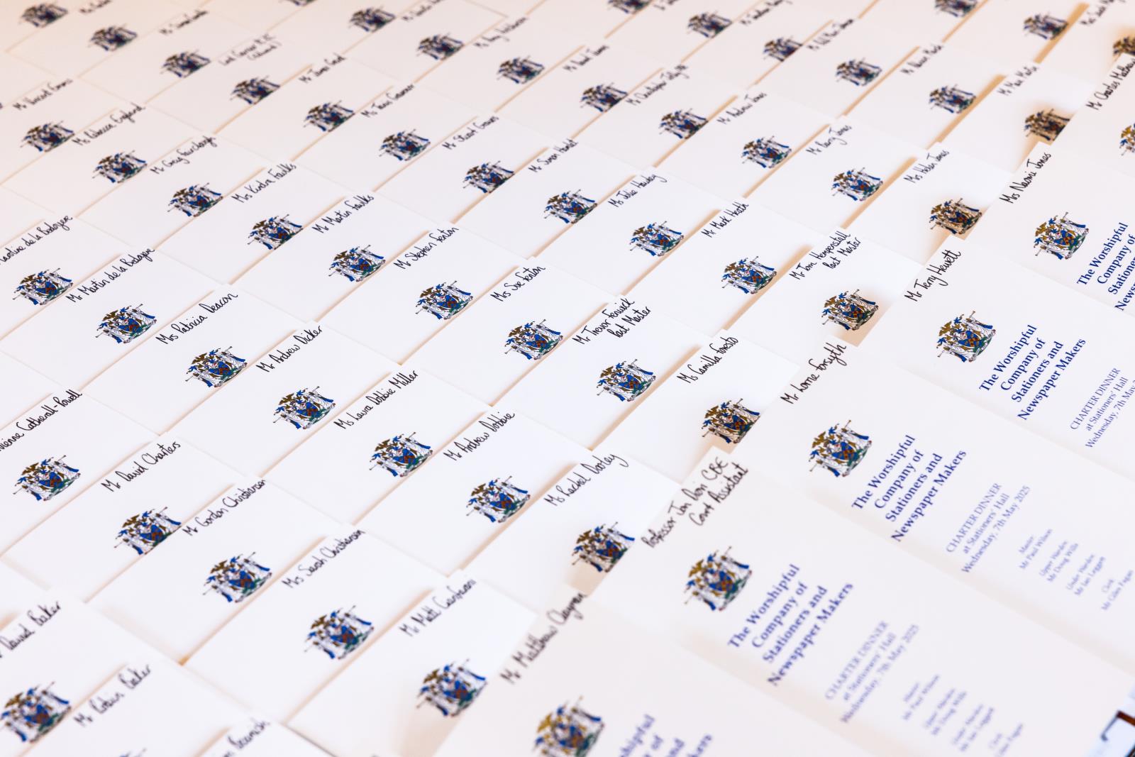 Charter Dinner 2025 - 7 May