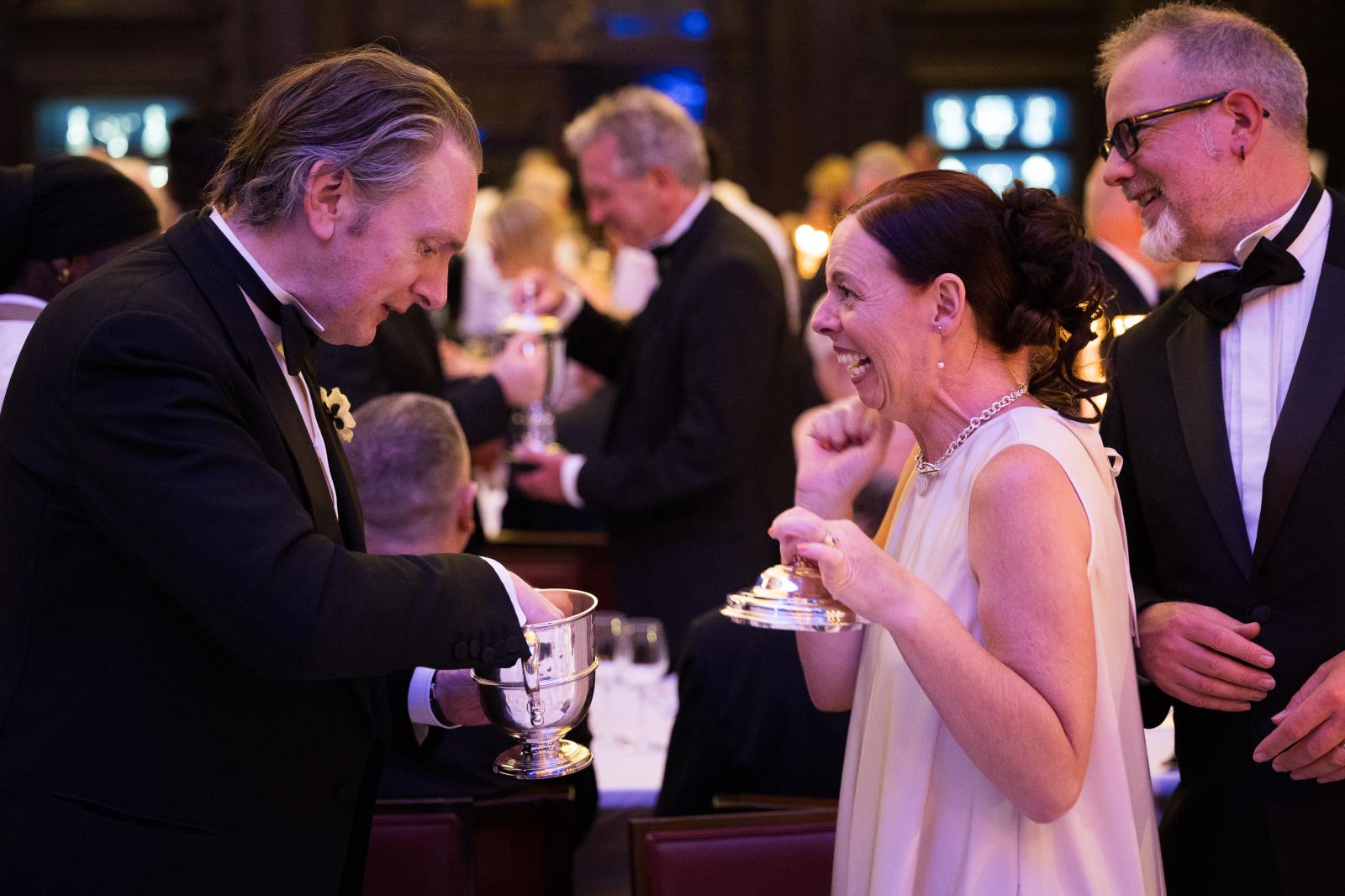 Charter Dinner 201