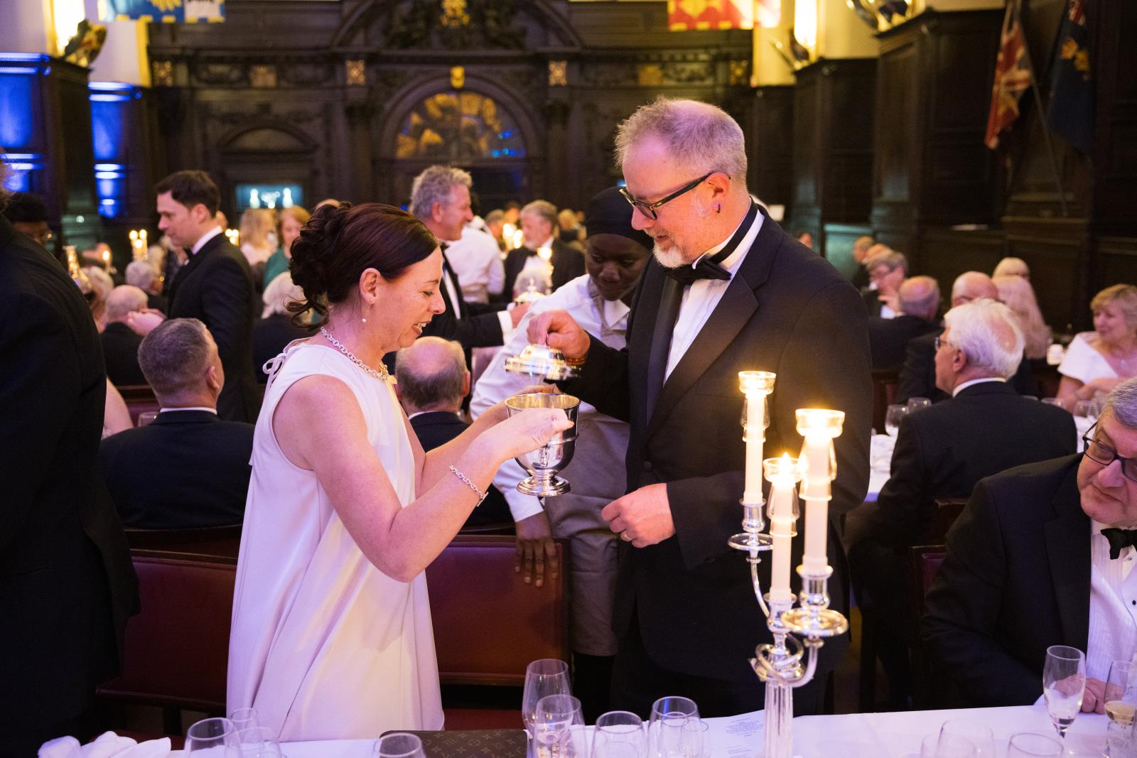 Charter Dinner 202