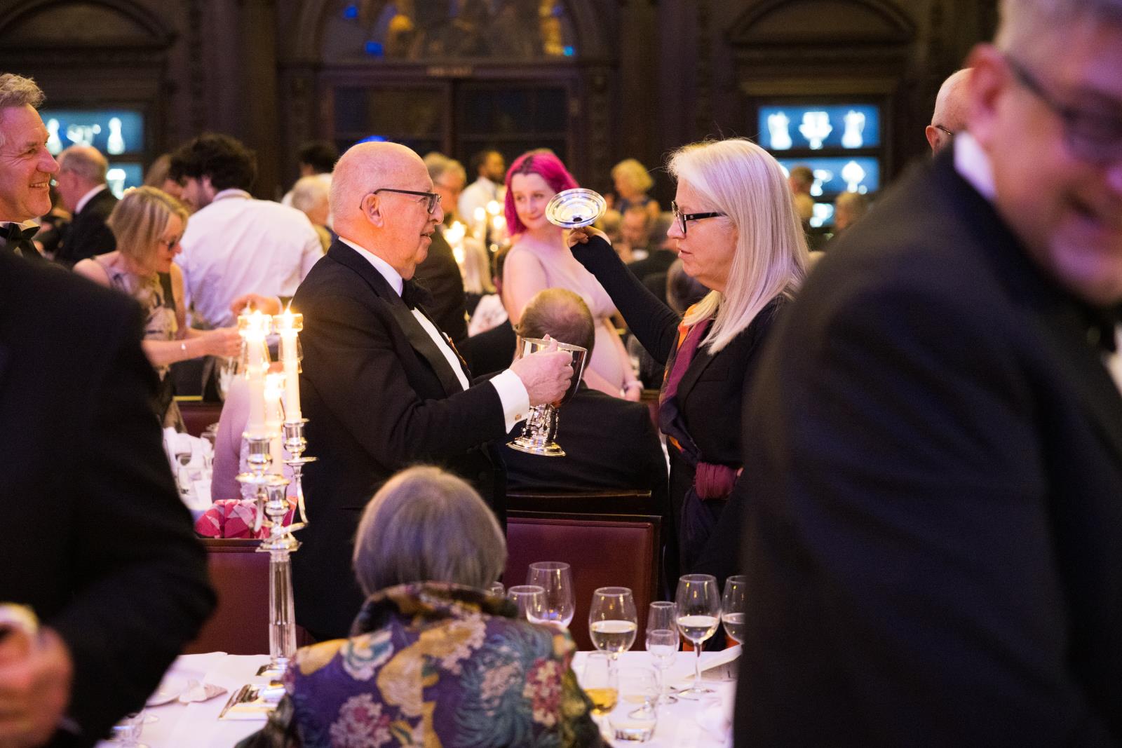 Charter Dinner 203