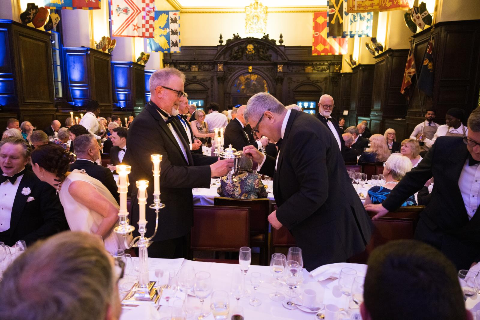 Charter Dinner 204