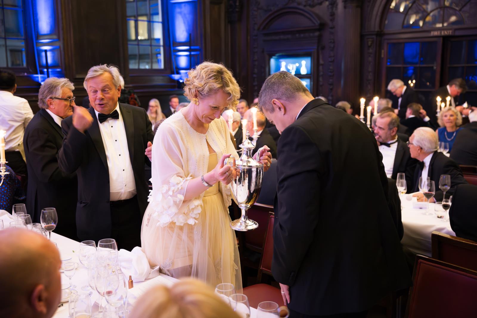 Charter Dinner 206