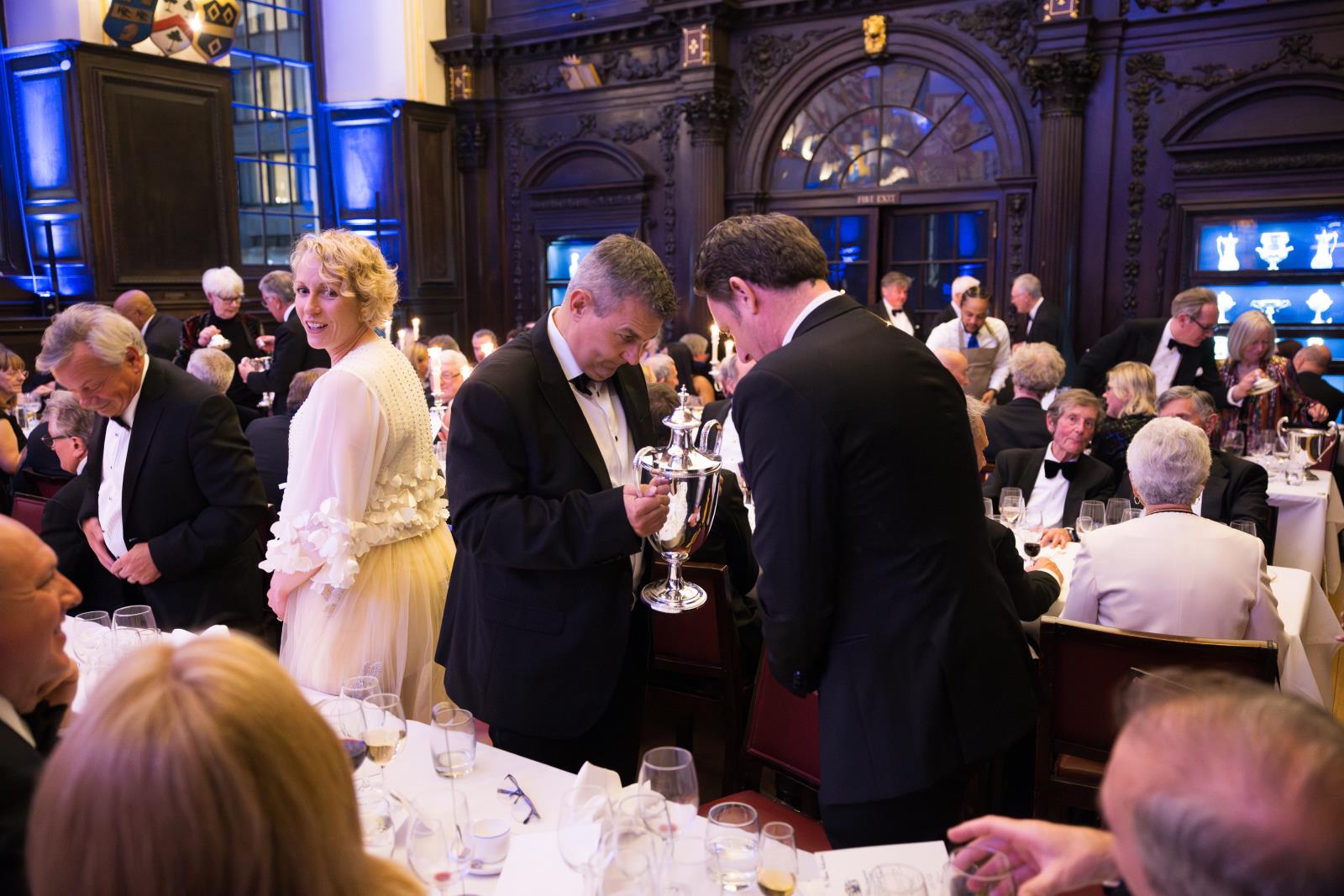 Charter Dinner 207