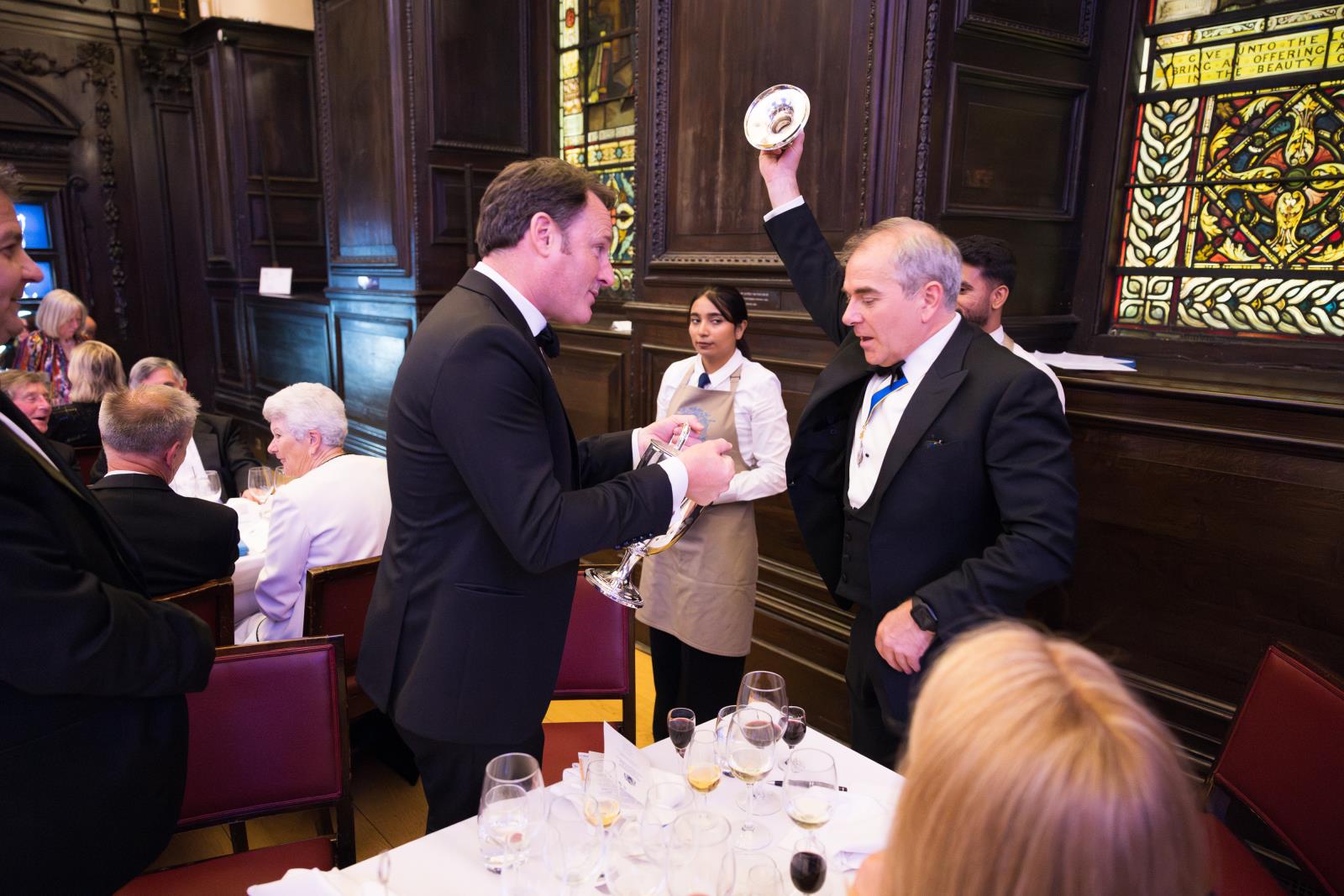 Charter Dinner 208