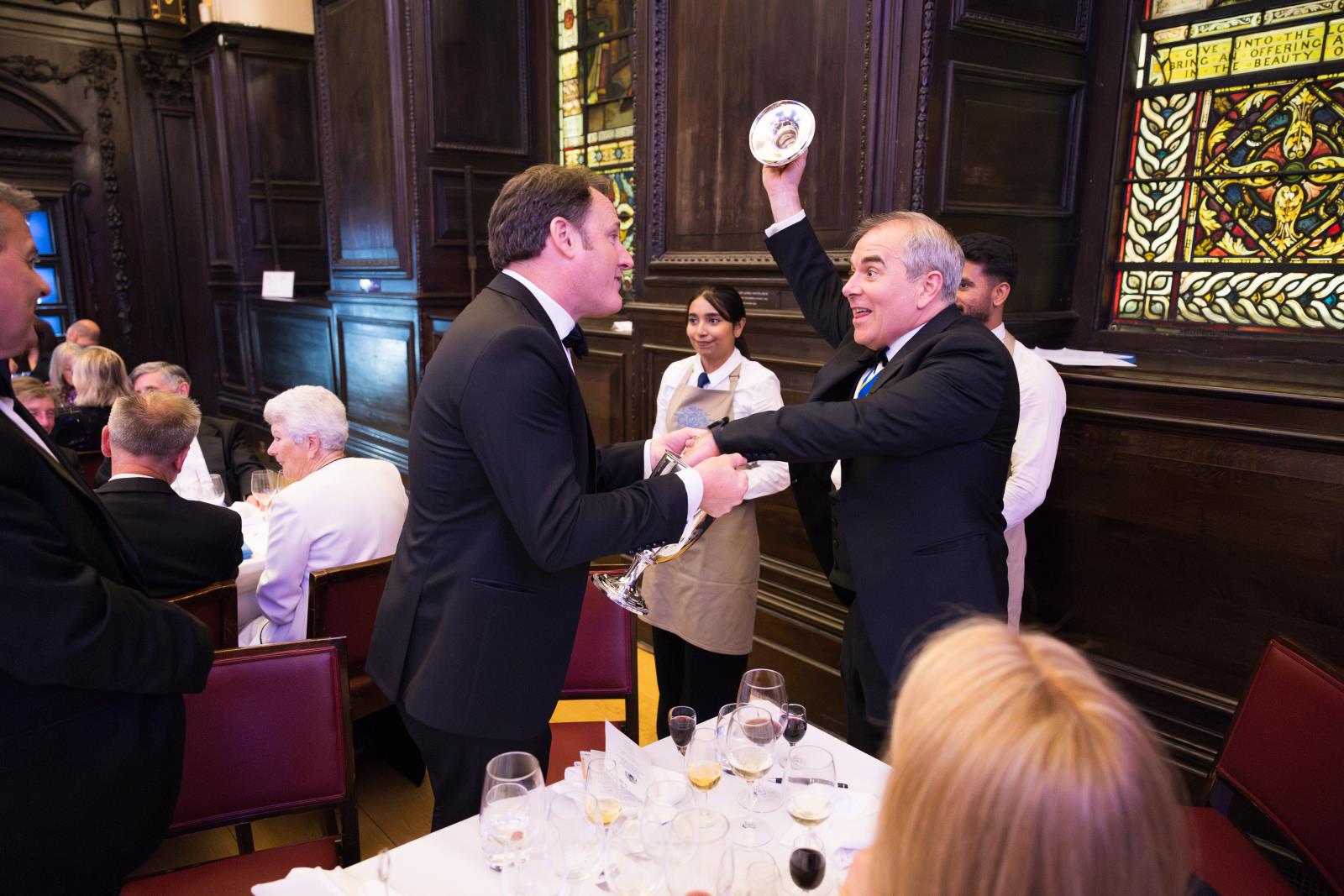 Charter Dinner 209