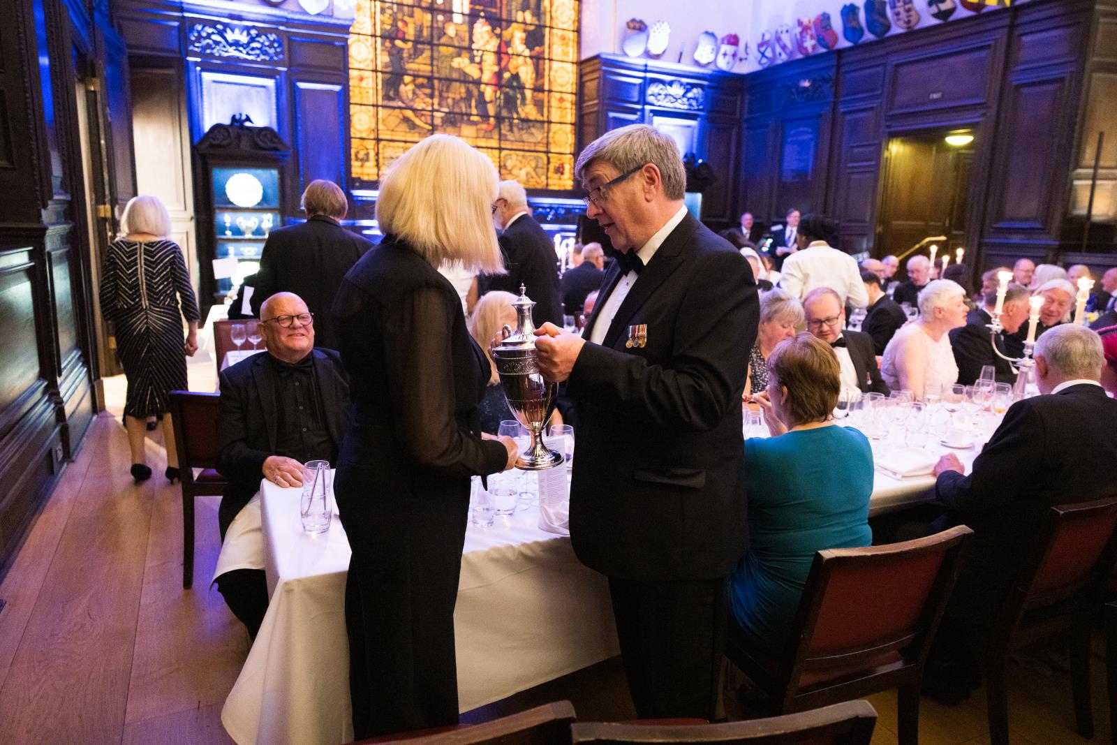 Charter Dinner 211