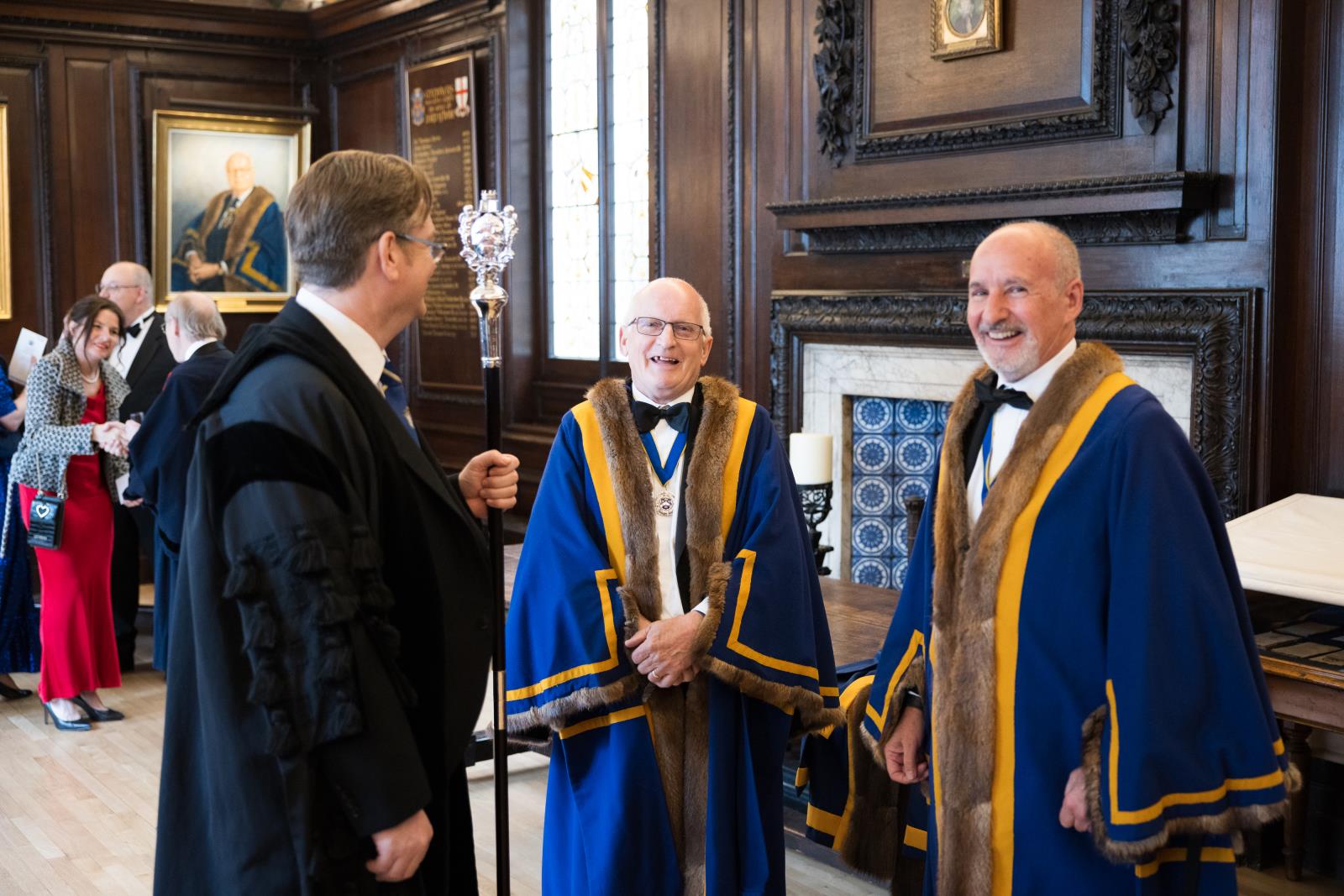 Charter Dinner 21