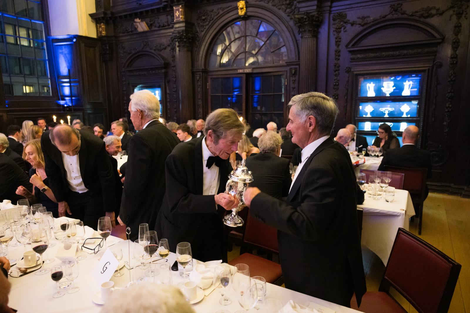 Charter Dinner 221
