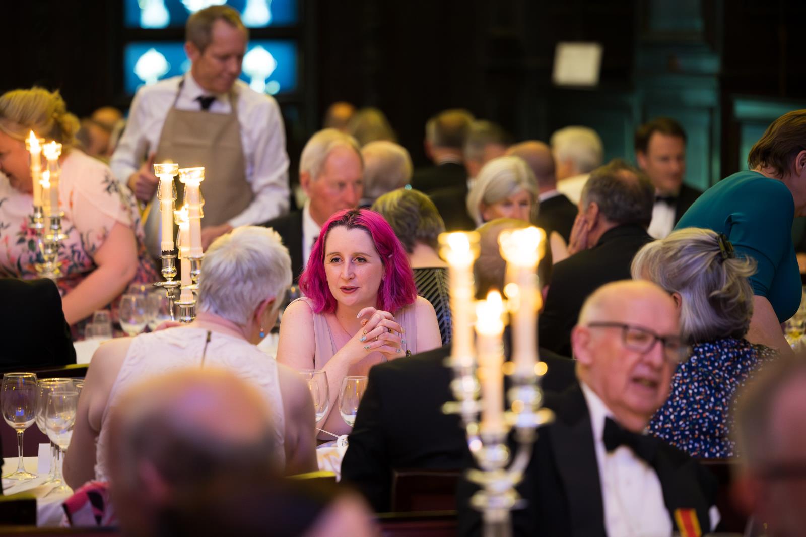 Charter Dinner 225