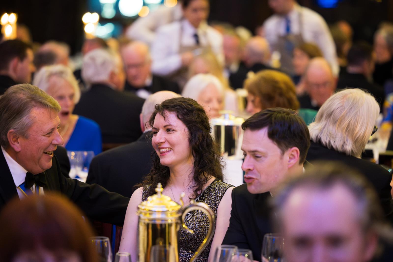 Charter Dinner 226