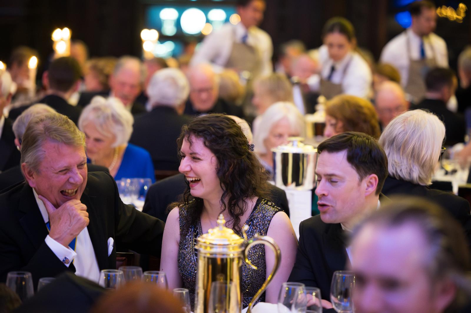 Charter Dinner 227