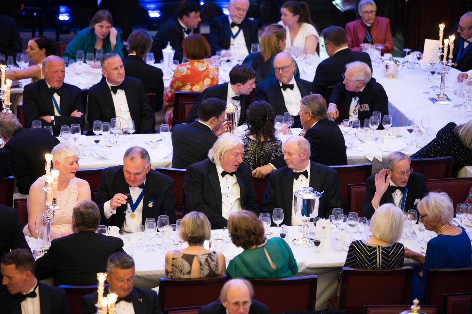Charter Dinner 231