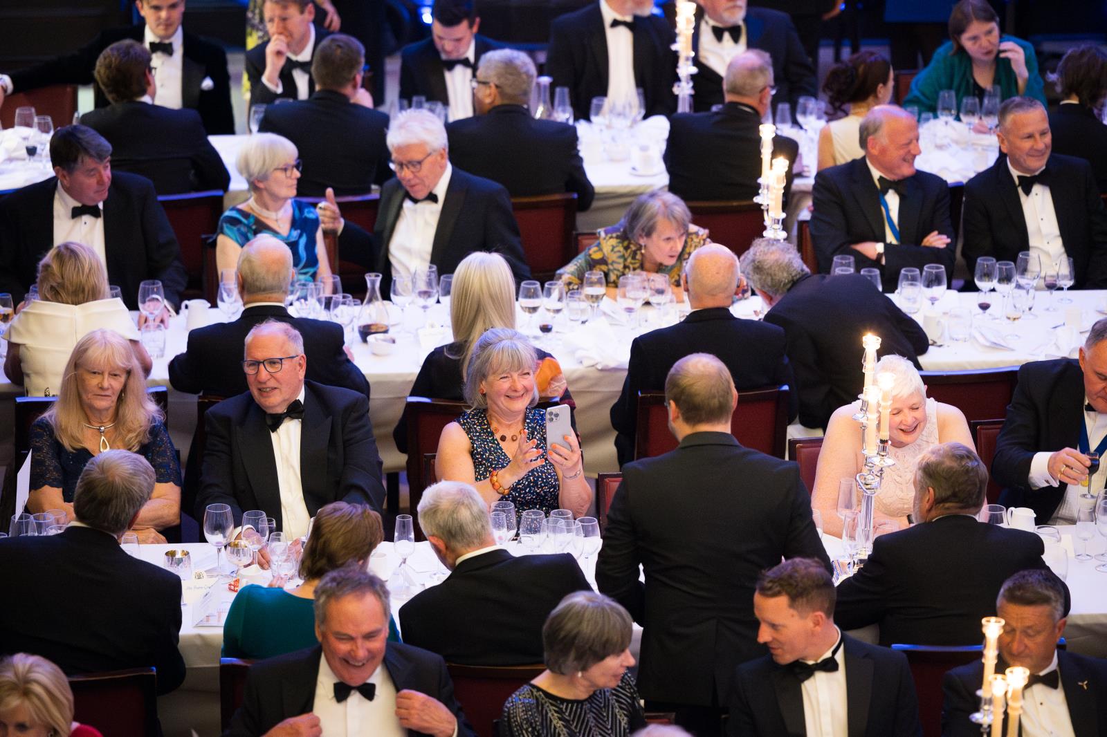 Charter Dinner 232