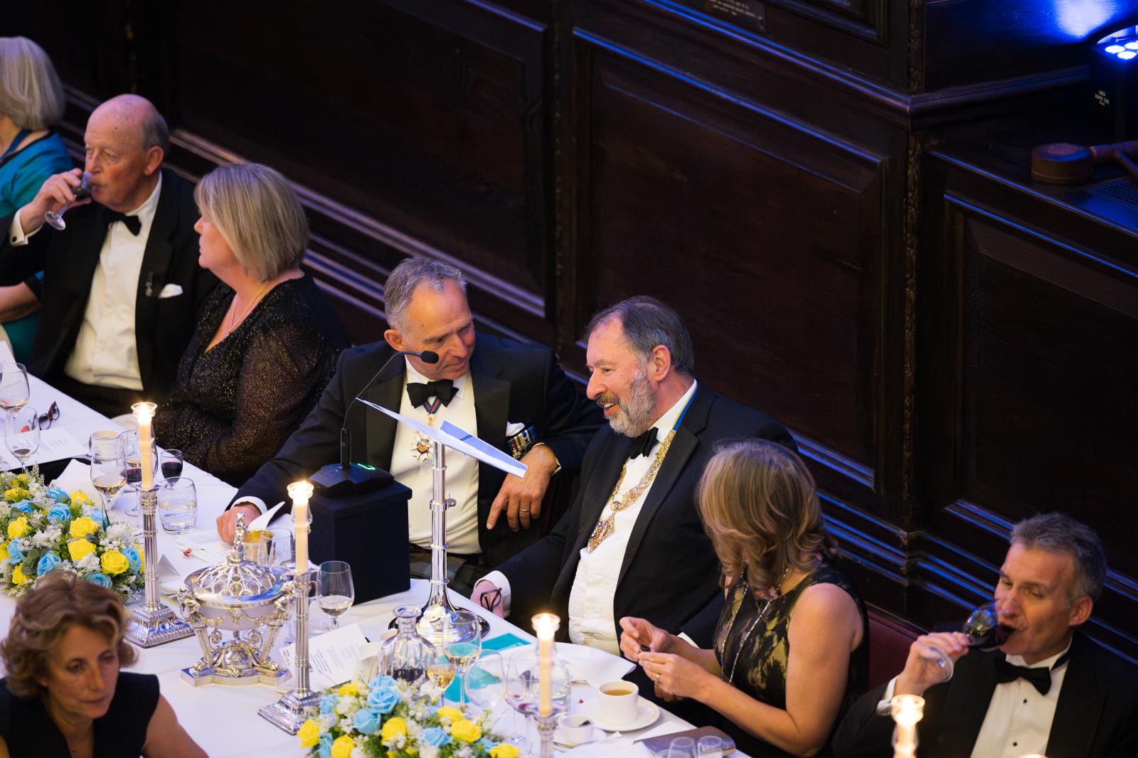 Charter Dinner 233
