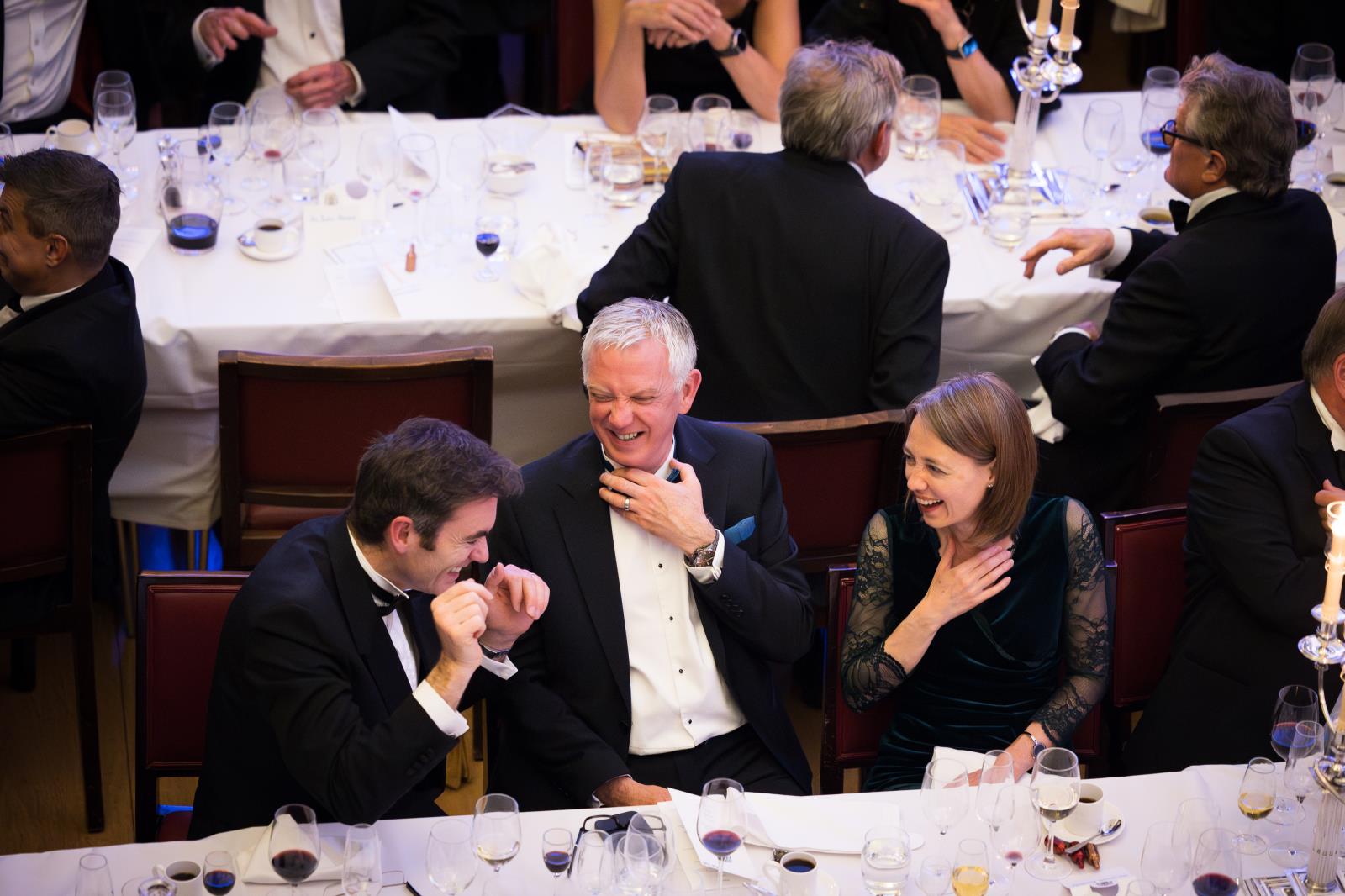 Charter Dinner 235
