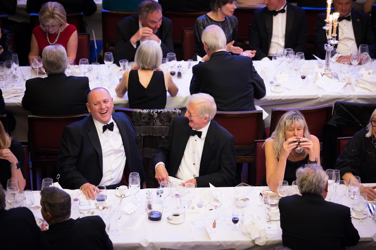 Charter Dinner 236