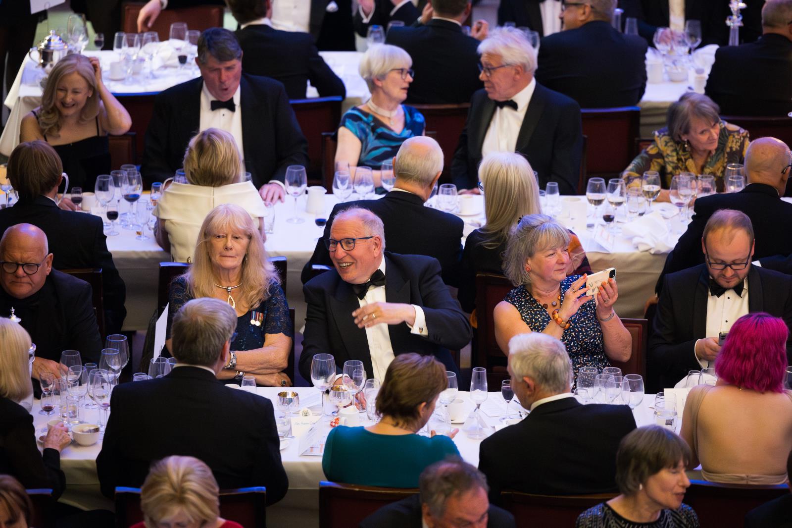 Charter Dinner 237