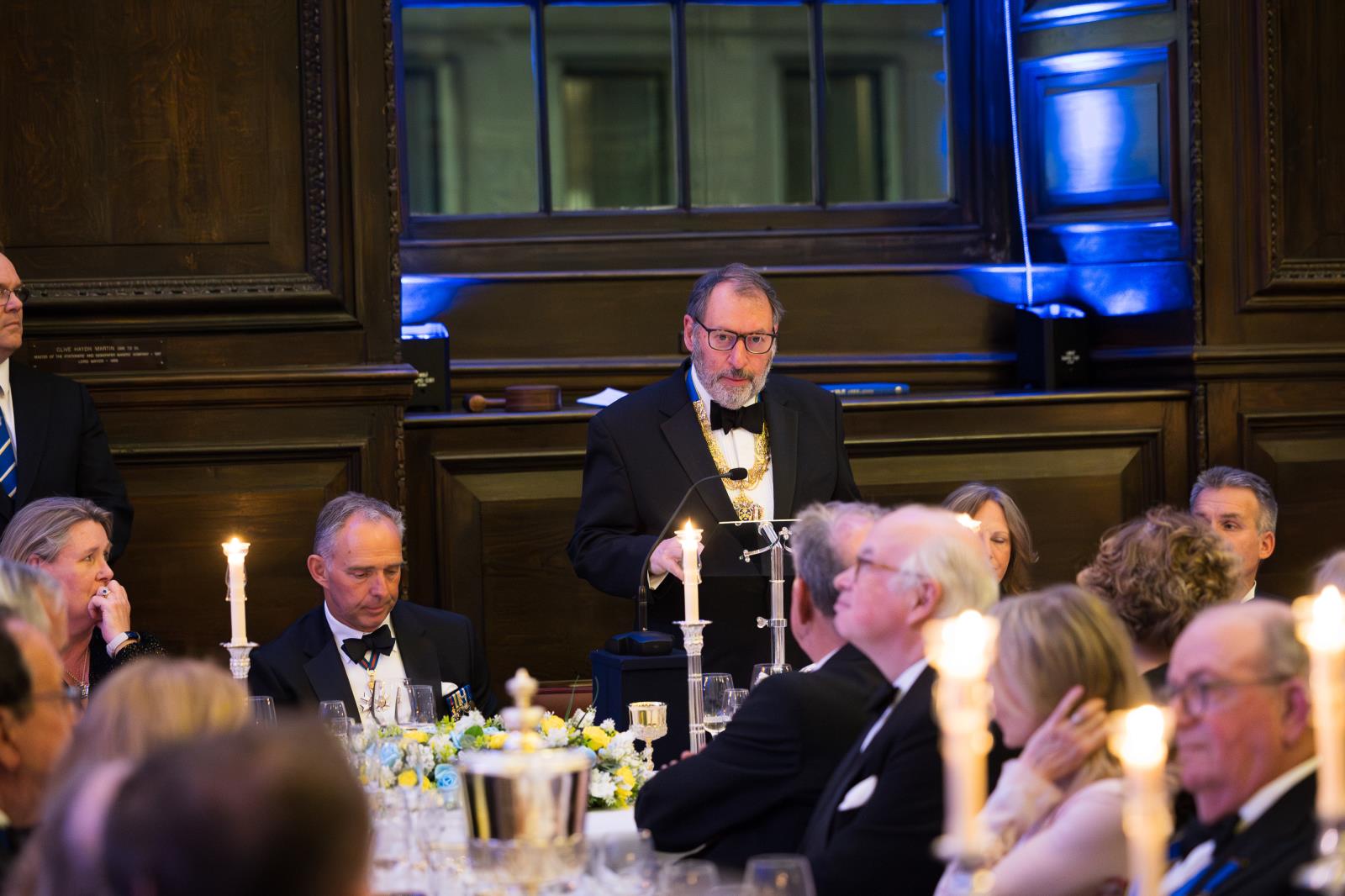 Charter Dinner 241