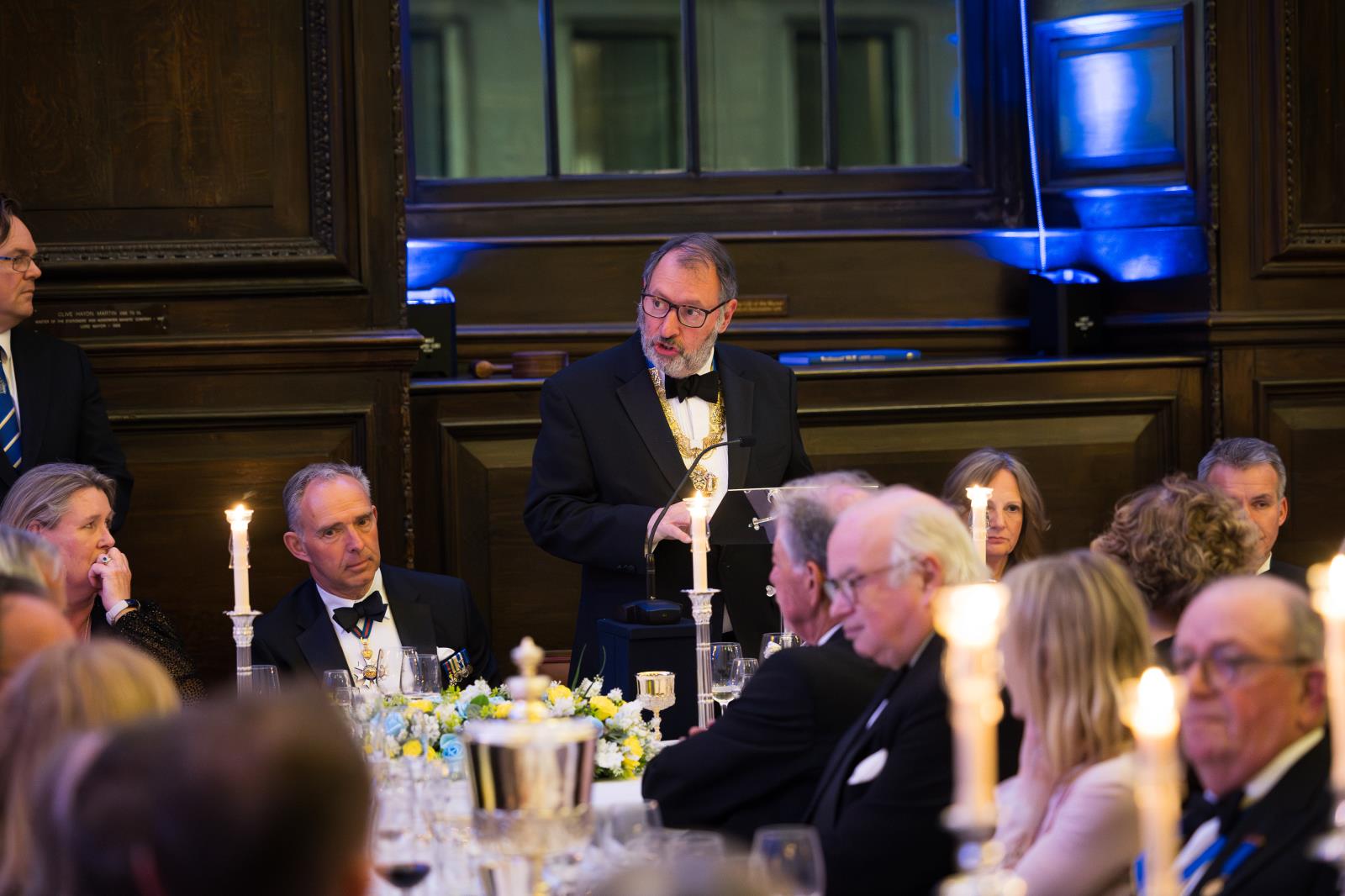Charter Dinner 242